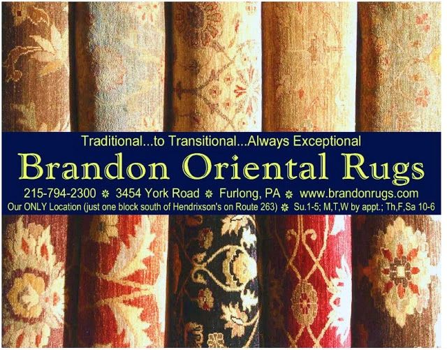Brandon Oriental Rugs